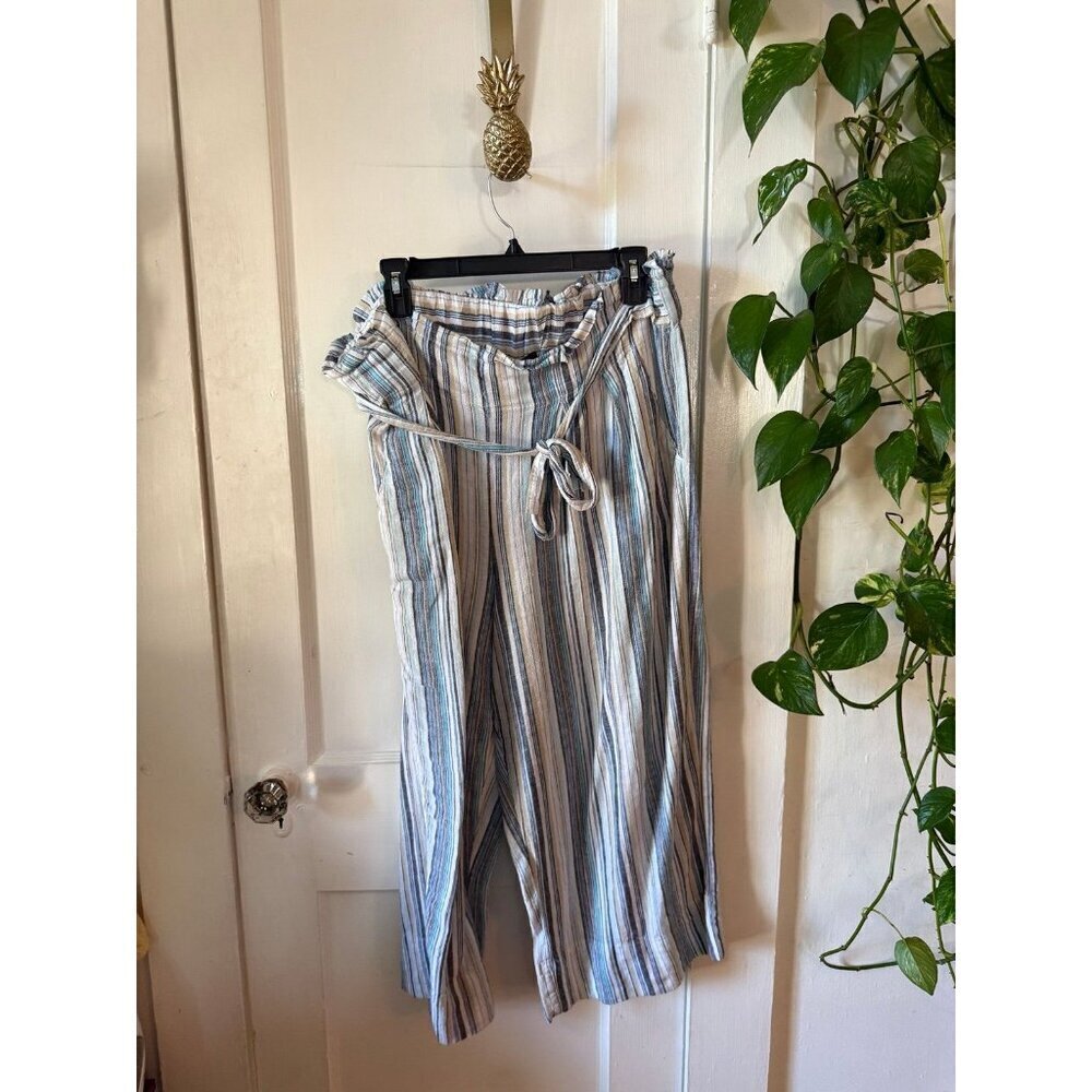 Zac & Rachel women’s size x-large striped pants